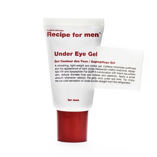 Recipe for men Under Eye Gel (25 ml) thumbnail