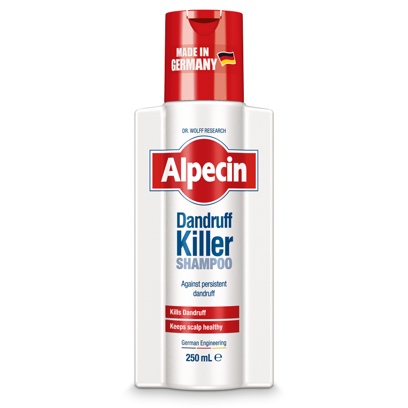 Alpecin Dandruff Killer Shampoo (250 ml) thumbnail