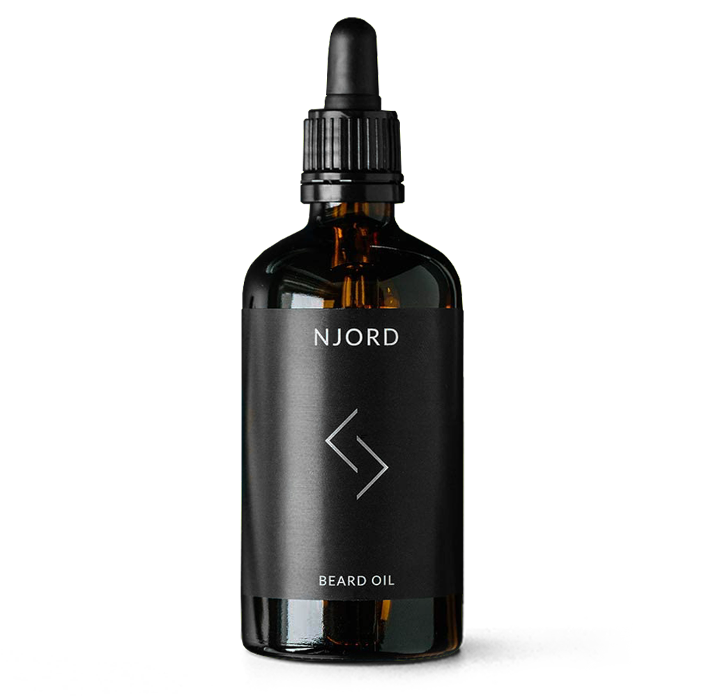 Billede af Njord Beard Oil (100 ml)