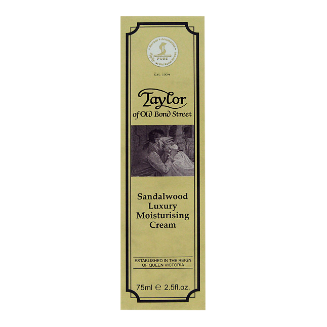 Taylor of Old Bond Street Sandeltræ Ansigtscreme (75 ml) thumbnail