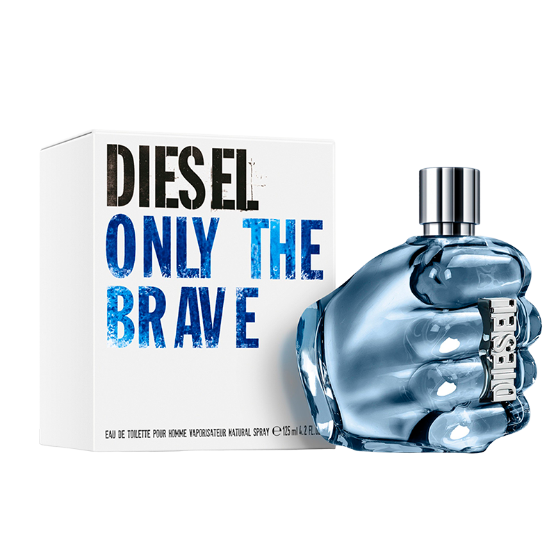 Diesel Only The Brave EDT (125 ml) thumbnail