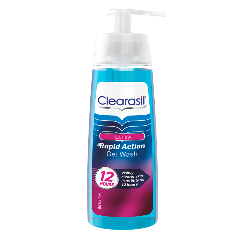 Clearasil Ultra Rapid Action Treatment Wash (200 ml) thumbnail