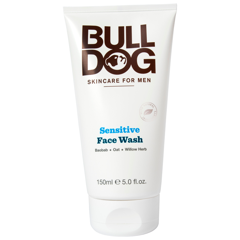 Bulldog Sensitive Face Wash (150 ml) thumbnail