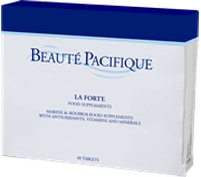 Beauté Pacifique La Forte Kosttilskud (60 tabletter) thumbnail