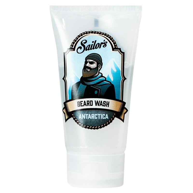 Sailor&apos;s Beard Wash Antartica (75 ml) thumbnail