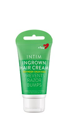 Billede af RFSU Intim Ingrown Hair Cream (40 ml)