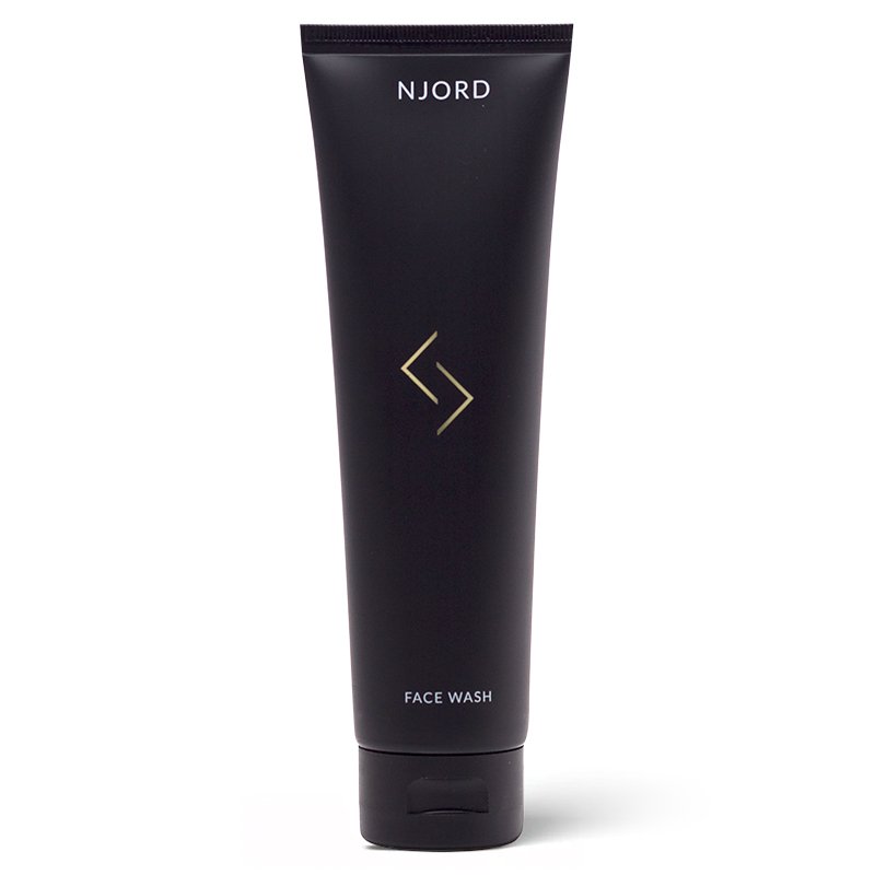 Njord Face Wash - Daily Facial Cleanser