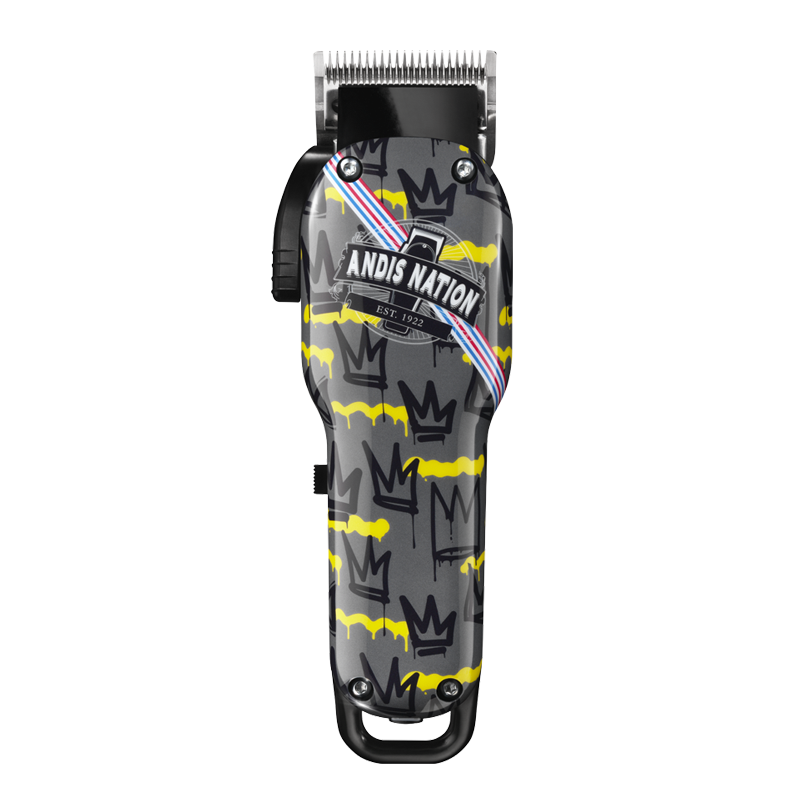 Se Andis Cordless USProâ¢ Lithium Nation Hårtrimmer hos Made4men